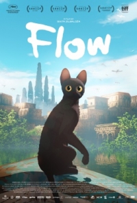 FLOW: Η ΓΑΤΑ ΠΟΥ ΔΕΝ ΦΟΒΟΤΑΝ ΤΟ ΝΕΡΟ - FLOW